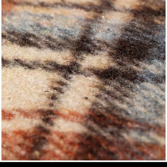 Plaid Print Crossbody/Clutch Bag - Picture 6 of 7